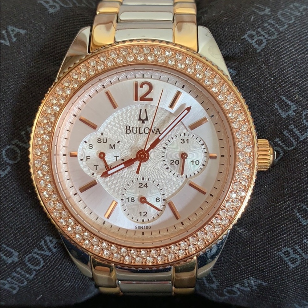 Ladies Bulova watch